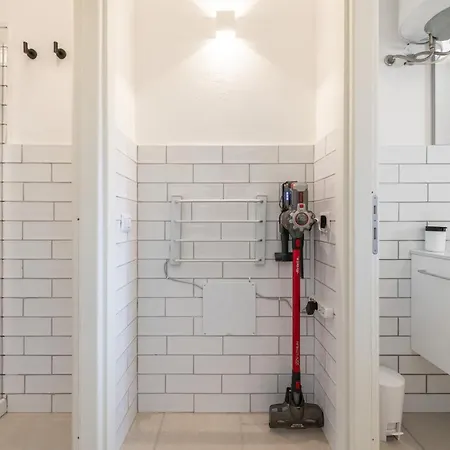 아파트 Via Giardini 18 빌라시미우스