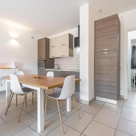 아파트 Via Giardini 18 빌라시미우스