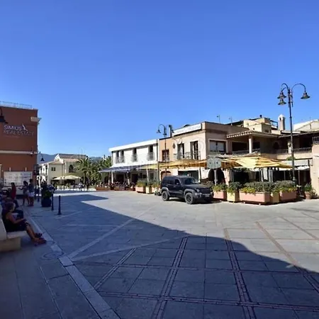 شقة Via Giardini 18 فيلاّسيمِيوس